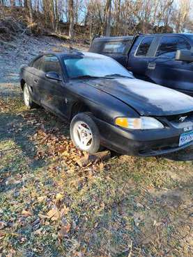 1996 ford mustang roller - cars & trucks - by owner - vehicle... for sale in Cannon Falls, MN