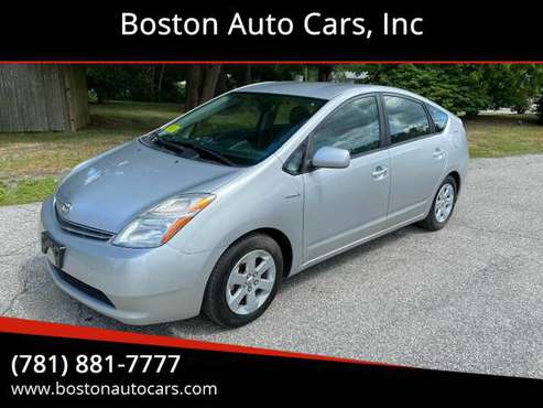 2007 Toyota Prius - cars & trucks - by dealer - vehicle automotive... for sale in dedham, MA