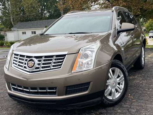 2015 Cadillac SRX Luxury Edition 3.6L V6 Mint Condition for sale in Romulus, MI