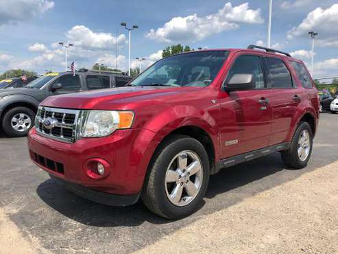 Best Buy! 2008 Ford Escape! 4x4! No Accidents! for sale in Ortonville, MI