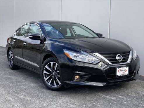 2016 Nissan Altima 4dr Sdn I4 2.5 - - cars & trucks - by dealer -... for sale in Calumet City, IL
