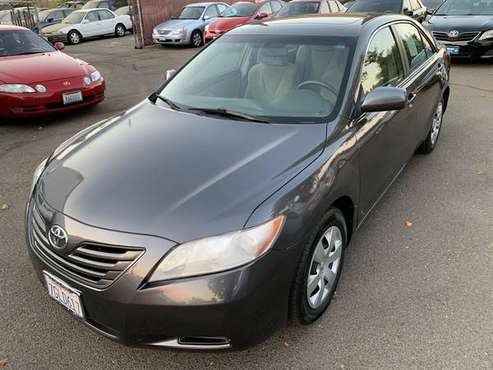 2007 Toyota Camry LE Sedan ** CLEAN CARFAX ** V6, 3.5L ** 117K MILES... for sale in Citrus Heights, CA