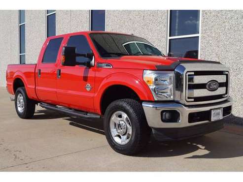 2016 Ford F-250SD XLT for sale in Arlington, TX