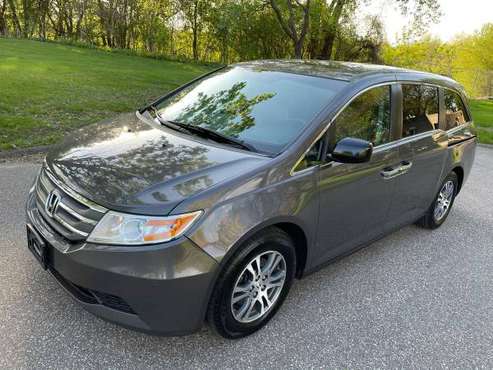 2012 Honda Odyssey EXL for sale in Burnsville, MN