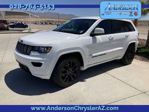 2019 Jeep Grand Cherokee Altitude 4x2 Bright W for sale in Lake Havasu City, AZ