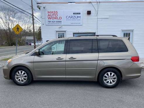 2009 Honda Odyssey EX-L - - by dealer - vehicle for sale in Whitman, MA