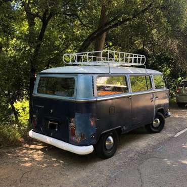 1970 VW BUS Running & Driving Camper for sale in Sausalito, CA