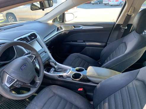 2013 Ford Fusion SE for sale in Seattle, WA