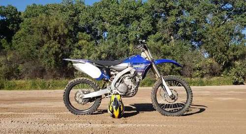 2014 Yamaha yzf 450cc for sale in El Paso, TX