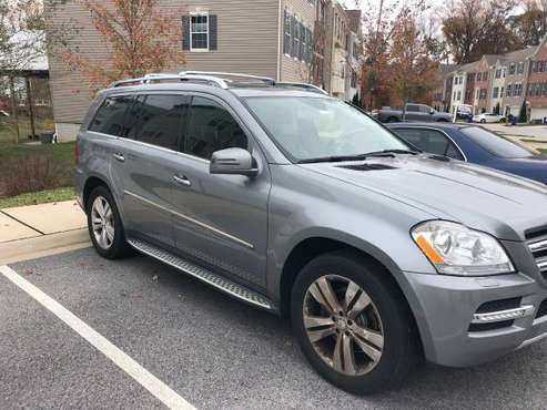 Mercedes Benz GL450 for sale in District Of Columbia