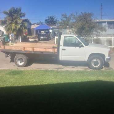 1991 GMC Flatbed for sale in Nipomo, CA
