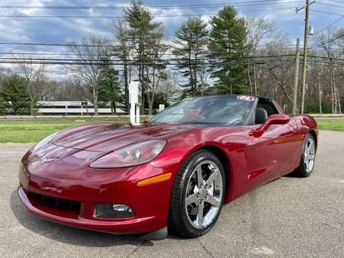 Don t Miss Out on Our 2006 Chevrolet Corvette with only for sale in South Windsor, CT