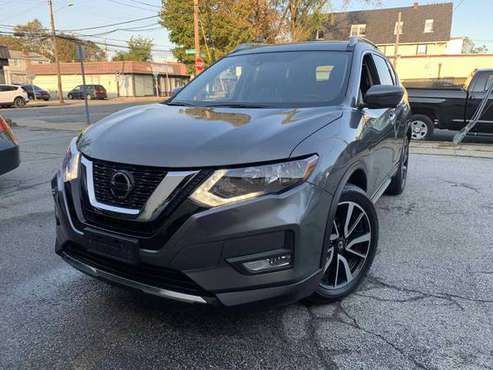 2020 Nissan Rogue SL AWD 13k miles loaded navigation almost new -... for sale in Baldwin, NY
