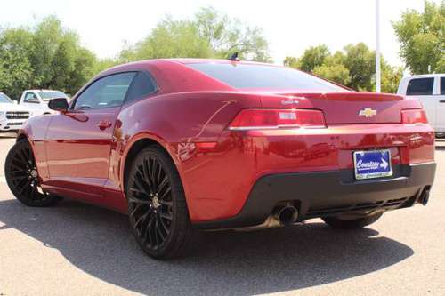 2015 Chevrolet Camaro 2LT 2LT W/LEATHER Stock #:80101A CLEAN CARFAX for sale in Mesa, AZ