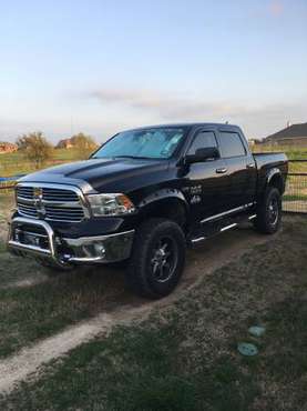2014 Ram 1500 4x4 Rocky Ridge Altitude for sale in Godley, TX