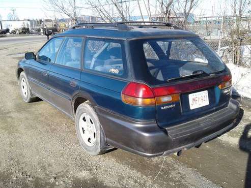 97 Outback Gold Edition for sale in Fairbanks, AK