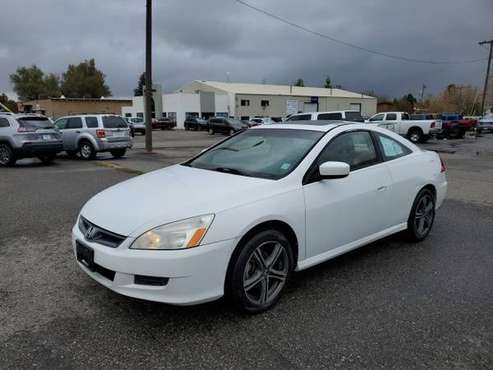 2006 Honda Accord EX-L - cars & trucks - by dealer - vehicle... for sale in LIVINGSTON, MT