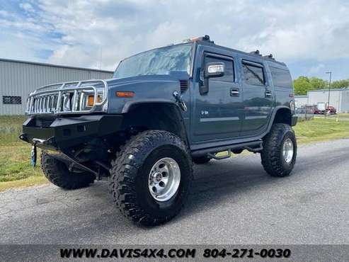 2006 HUMMER H2 Lifted 4x4 - - by dealer - vehicle for sale in AL