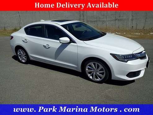 2016 Acura ILX Sedan - - by dealer - vehicle for sale in Redding, CA