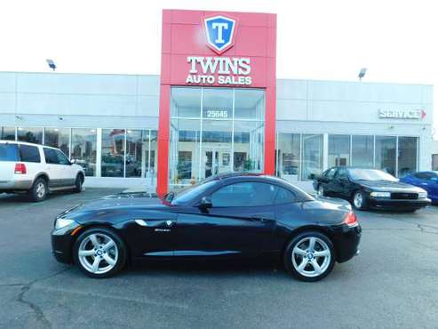 2009 BMW Z4**SUEPR CLEAN**MUST SEE**FINANCING AVAILABLE** - cars &... for sale in redford, MI