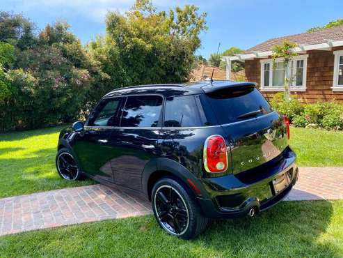 2014 Mini Cooper Countryman S - cars & trucks - by owner - vehicle... for sale in San Diego, CA