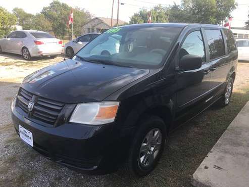 2010 DODGE GRAND CARAVAN SE - cars & trucks - by owner - vehicle... for sale in New Braunfels, TX