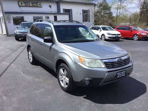 2009 Subaru Forester X Limited AWD - - by dealer for sale in Hooksett, NH