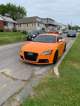 2009 Audi TT - cars & trucks - by owner - vehicle automotive sale for sale in Dundalk, MD