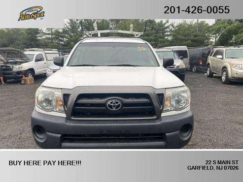 2007 Toyota Tacoma Regular Cab Pickup 2D 6 ft EZ-FINANCING! - cars &... for sale in Garfield, NY