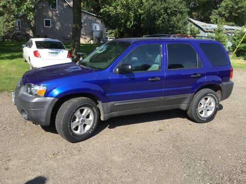 2005 Ford Escape XLT for sale in Murdock, MN