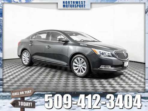 2015 *Buick LaCrosse* FWD - cars & trucks - by dealer - vehicle... for sale in Pasco, WA