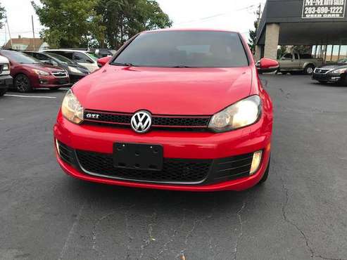 2012 VW GTI 2DR 2.0T MANUAL, Loaded, Very Nice, Must See - cars &... for sale in Bridgeport, NY