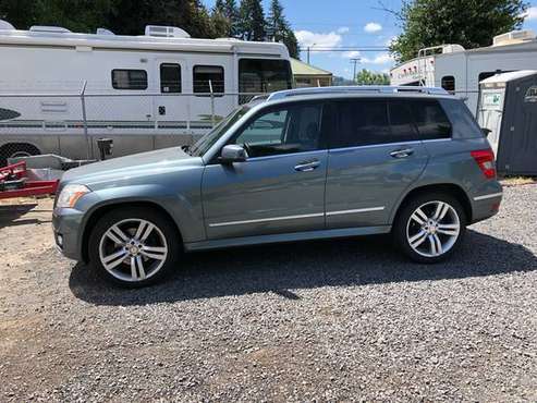 2012 Mercedes-Benz GLK-Class for sale in Sweet Home, OR