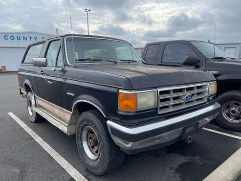 1988 Ford Bronco 4WD - - by dealer - vehicle for sale in Graham, NC