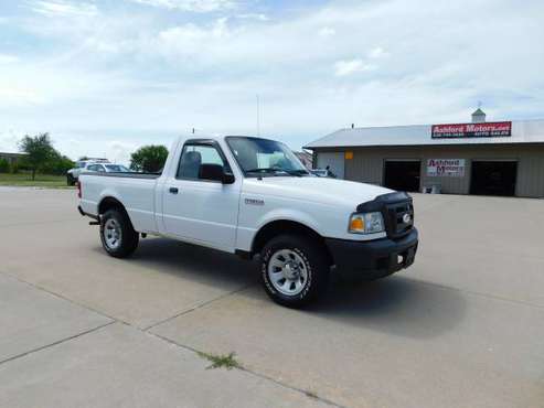 2007 FORD RANGER XL - cars & trucks - by dealer - vehicle automotive... for sale in Wright City, MO