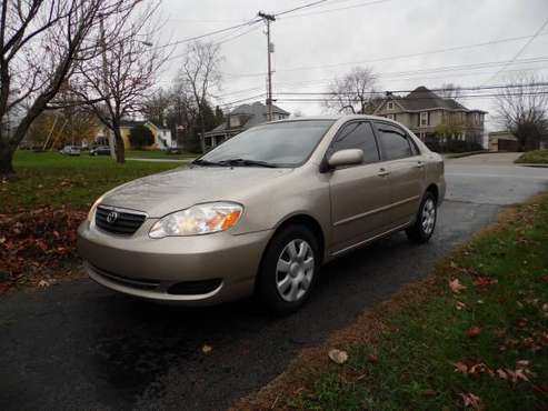 2006 Toyota Corolla LE - cars & trucks - by owner - vehicle... for sale in Georgetown, KY