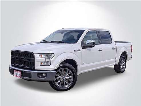 2015 Ford F-150 Lariat SKU:FKE30423 Pickup - cars & trucks - by... for sale in Encino, CA