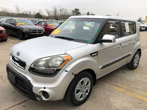 2012 Kia Soul 5dr Wagon Automatic - - by dealer for sale in Hueytown, AL