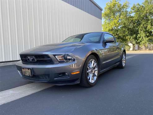 2010 Ford Mustang for sale in Anderson, CA