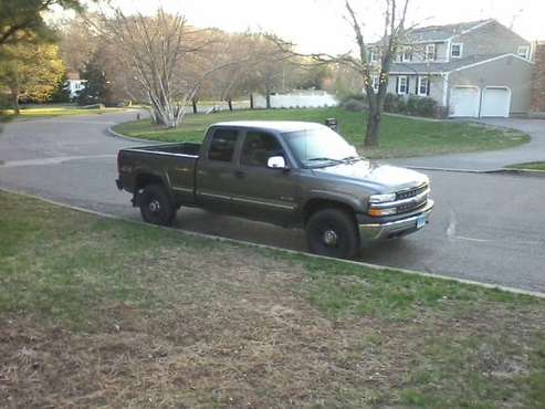 2000 Chevy Silverado 2500 for sale in Waterford, CT
