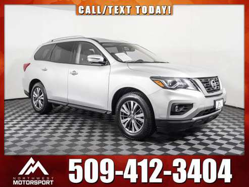 2019 *Nissan Pathfinder* SL 4x4 - cars & trucks - by dealer -... for sale in Pasco, WA