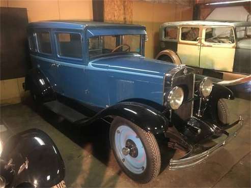 1929 Chevrolet Series AC International for sale in Cadillac, MI