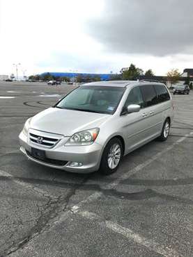 2006 Honda Odyssey TOURING - cars & trucks - by dealer - vehicle... for sale in Brooklyn, NY