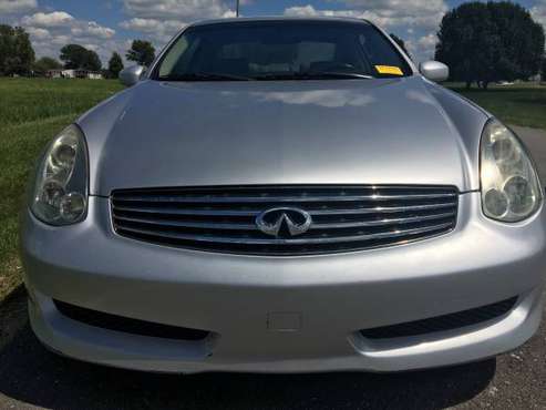 2006 INFINITI G35 GORGEOUS CAR - cars & trucks - by owner - vehicle... for sale in Lees Summit, MO