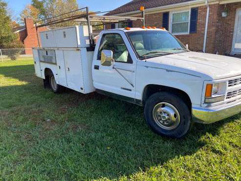 1999 chevy silverado 3500 - cars & trucks - by owner - vehicle... for sale in Chester, VA