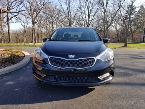 2015 Kia Forte LX - - by dealer - vehicle automotive for sale in Palos Hills, IL