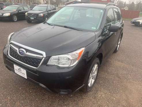 2016 Subaru Forester 4dr 2 5i Premium 52K Miles Cruise Power for sale in Duluth, MN