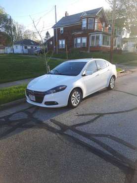 2015 Dodge Dart 1 4L Turbo 6-Speed for sale in Brewster, OH