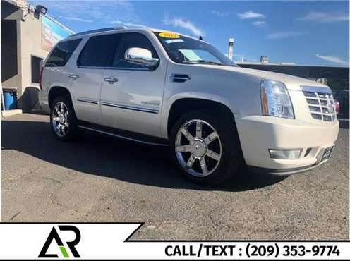 2010 Cadillac Escalade Sport Utility 4D Biggest Sale Starts Now for sale in Merced, CA