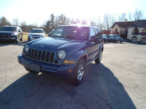 Jeep Liberty 4X4 Trail Rated New Tires reliable SUV **1 Year... for sale in Hampstead, ME